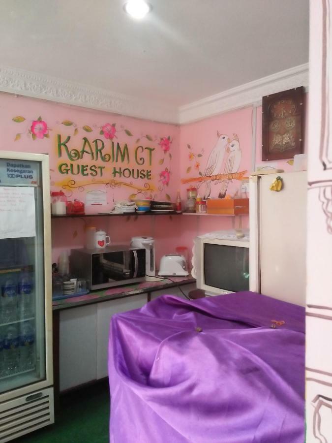 Spot On 90870 Karim Ct Guest House Malacca Buitenkant foto